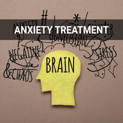 Visit our Anxiety Treatment page