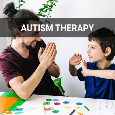 Visit our Autism Therapy page