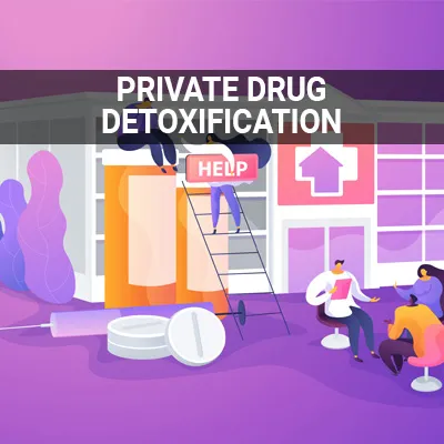 Visit our Private Drug Detoxification page