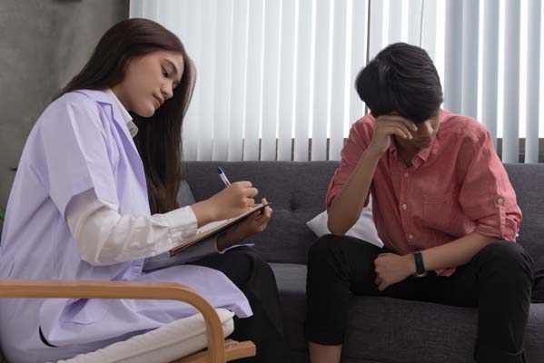 Ask A Psychiatrist: Is An Eating Disorder Serious?