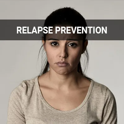 Visit our Relapse Prevention page
