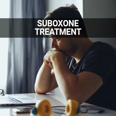 Visit our Suboxone Treatment page