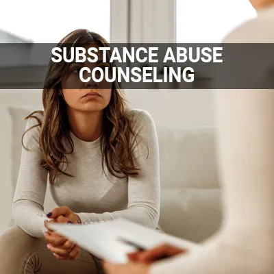Visit our Substance Abuse Counseling page